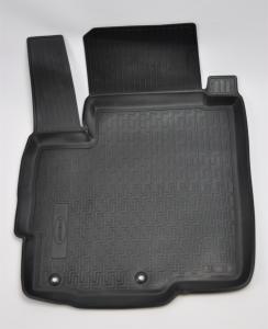 Коврик салона Citroen C4 Aircross 2011- полиуретан (5 предм.) COMFORT
