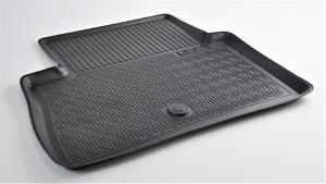 Коврик салона Nissan Juke F15 2010- полиуретан (5 предм.) COMFORT