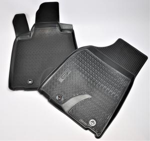 Коврик салона Lexus RX III AL10 2008-2015 полиуретан передние (2 предм.) COMFORT