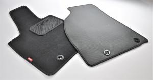 Коврик салона Lexus RX III AL10 2008-2015 текстиль (3 предм.) COMFORT
