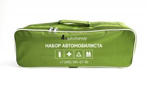 Коврик салона VOLVO XC90 (15-) 3D полиуретан черный (4 предм.) ELEMENT