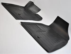 Коврик салона Chevrolet Captiva C100, C140 2006-, 2012- полиуретан передние (2 предм.) COMFORT