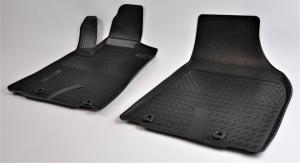 Коврик салона Lexus RX III AL10 2008-2015 полиуретан передние (2 предм.) COMFORT