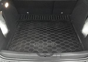 Коврик багажника Renault Kaptur (FWD) (16-), полиуретан RIVAL