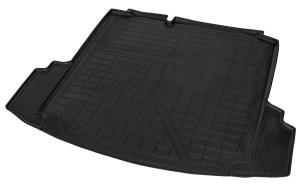 Коврик багажника VW Jetta VI седан (10-15) (14-), полиуретан RIVAL