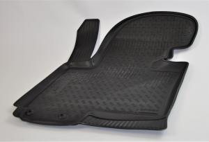 Коврик салона Hyundai IX 35 LM 2010-2015  полиуретан передние (2 предм.) COMFORT