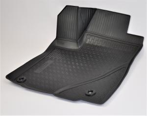 Коврик салона Toyota Highlander III U50 2013- полиуретан (4 предм.) COMFORT