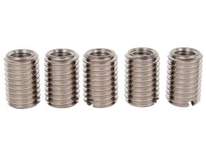 Набор резьбовых футорок M8x1.25xM12x1.75 L-18мм 5шт ANROKEY