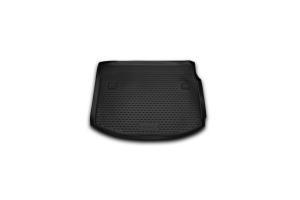 Коврик багажника RENAULT Megane 3 (10-15) хб., полиуретан черный ELEMENT