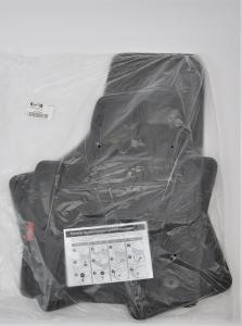 Коврик салона Audi Q3 8UB, 8UG 2011-2018 текстиль (4 предм.) COMFORT