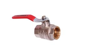 Кран 3/4 шаровой BASE вн-вн рукоятка VALTEC