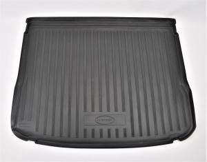 Коврик багажника Volkswagen Tiguan 5N1, 5N2 2007-2016 полиуретан COMFORT