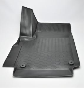 Коврик салона Volkswagen Amarok 2009- полиуретан передний левый (1 предм.) COMFORT