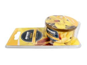 Ароматизатор GEL KEN банка волокно ваниль AREON
