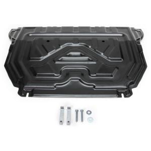 Защита картера и КПП MITSUBISHI Outlander III (12-) сталь 1.4мм AUTOMAX