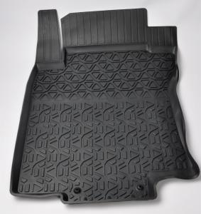 Коврик салона Nissan X-Trail III (T32) 2014- резина (5 предм.) COMFORT