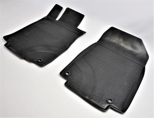 Коврик салона Honda CR-V IV 2012-2018 полиуретан (4 предм.) COMFORT