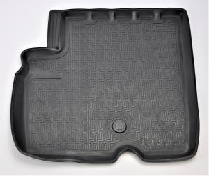 Коврик салона Nissan Almera IV G15RA 2012- полиуретан (5 предм.) COMFORT