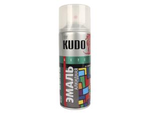 Эмаль сиреневая 520мл KUDO
