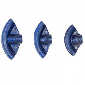 Трубогиб гидравлический 8т (1/2",3/4",1") пластиковый кейс STELS