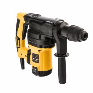 Перфоратор 1050Вт 10Дж SDS-max RHV-1050-38-max, 2+1 режим DENZEL