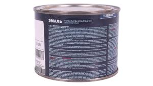 Эмаль белый глянец 0.5кг PROREMONTT