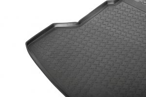 Коврик багажника Honda CR-V IV 2012-2018 полиэтилен COMFORT