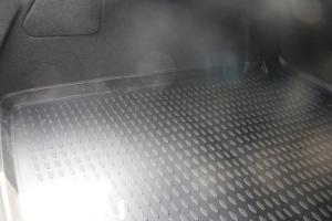Коврик багажника VW Passat CC (10-) куп., полиуретан черный ELEMENT