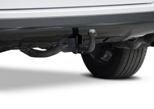 Устройство тягово-сцепное TOYOTA RAV4 CA40 (12-19) (съемный шар) без проводки BERG