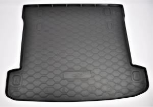 Коврик багажника Mitsubishi Pajero III 2000-2006 полиуретан COMFORT