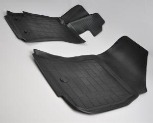 Коврик салона Subaru Outback V BS/B15 2014-  полиуретан передние (2 предм.) COMFORT