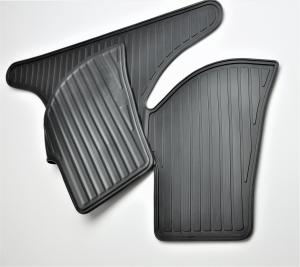 Коврик салона Volkswagen Jetta V седан 2005-2010 полиуретан перемычка COMFORT