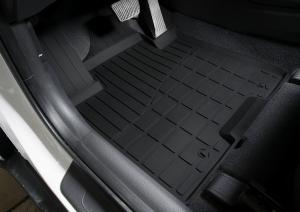 Коврик салона Hyundai Tucson III (15-18) (18-), резина (5 предм.) RIVAL
