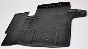 Коврик салона Nissan Pathfinder IV R52R 2014- полиуретан (4 предм.) COMFORT