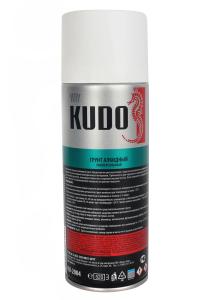 Грунт белый алкидный 520мл KUDO