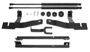Амортизатор VW Amarok (2.0) (10-17) капота 2шт. АВТОУПОР