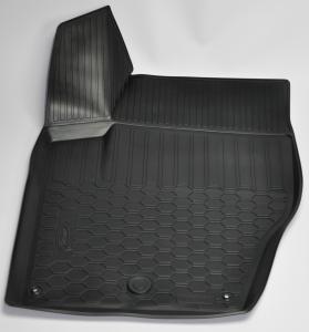 Коврик салона Peugeot 308 хэтчбек, SW 2007-2014 полиуретан (5 предм.) COMFORT