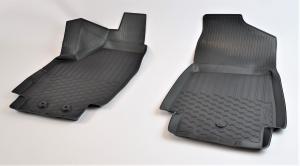 Коврик салона ВАЗ-2131 (95-) полиуретан передние (2 предм.) COMFORT