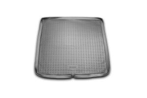 Коврик багажника PEUGEOT 407 SW (04-) ун., полиуретан черный ELEMENT