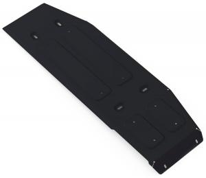 Защита TOYOTA Hilux VIII 4WD (15-) бака топливного сталь 1.8мм АВТОБРОНЯ