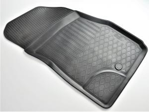 Коврик салона Hyundai Accent II LC 1999-2010 полиуретан (4 предм.) COMFORT
