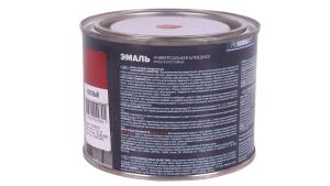 Эмаль красный 0.5кг PROREMONTT