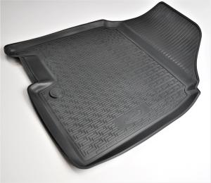 Коврик салона Nissan Qashqai (J10E) 2007-2013 полиуретан (5 предм.) COMFORT