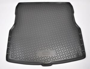 Коврик багажника Nissan Almera IV G15RA 2012-  полиуретан COMFORT