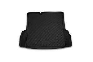 Коврик багажника CHEVROLET Cobalt (13-) сед., полиуретан черный ELEMENT