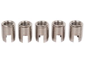 Набор резьбовых футорок M10x1.5xM14x1.5 L-18мм 5шт ANROKEY