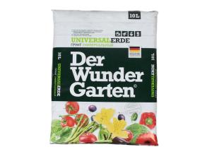 Грунт DER WUNDER GARTEN Универсальный 10л