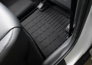 Коврик салона Hyundai Tucson III (15-18) (18-), резина (5 предм.) RIVAL