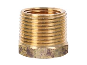 Футорка-переходник с наружней резьбы 3/4 на внутреннюю 1/2 VIEIR