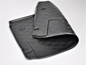 Коврик багажника Ford Ecosport II 2018-  полиуретан COMFORT